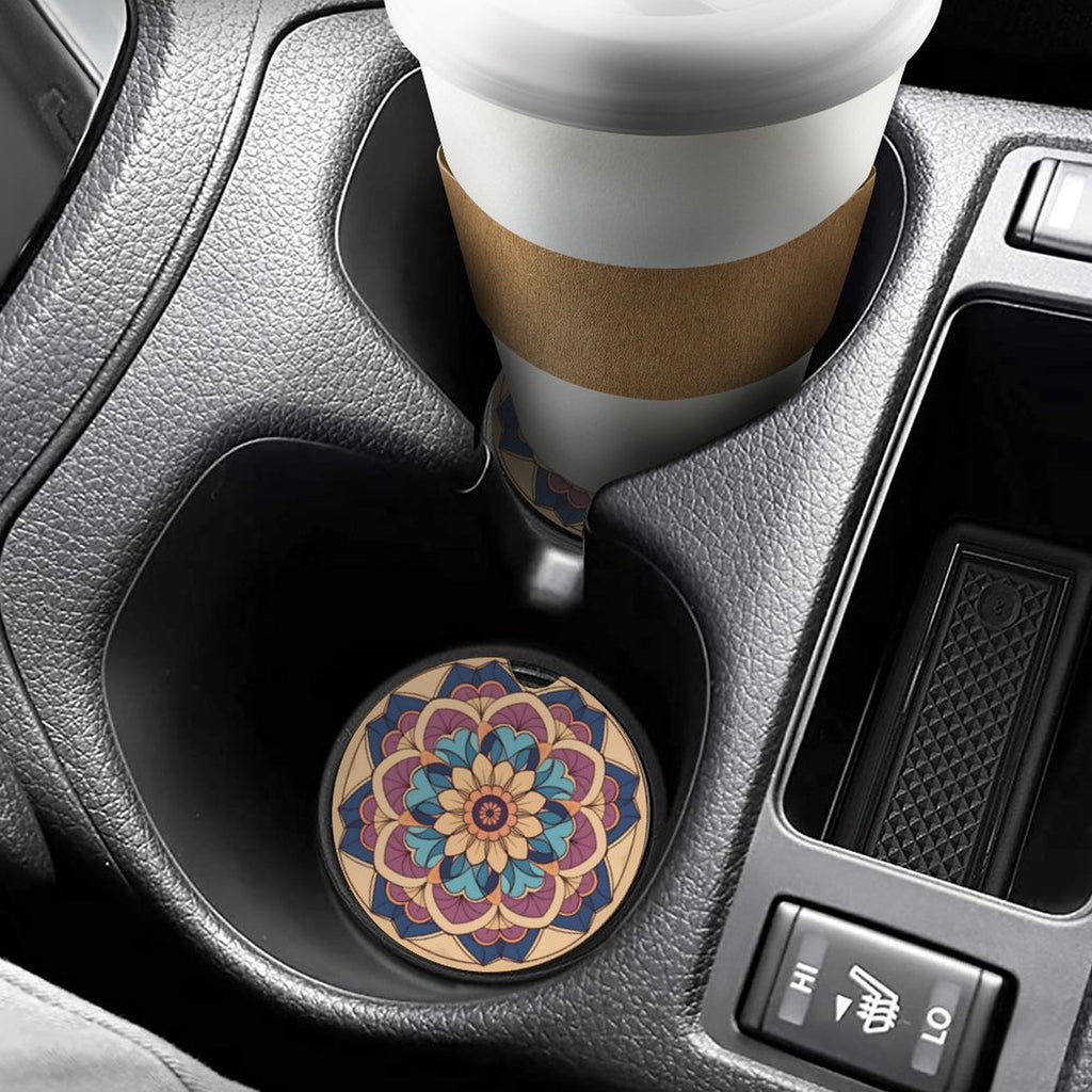 Posavasos para coche