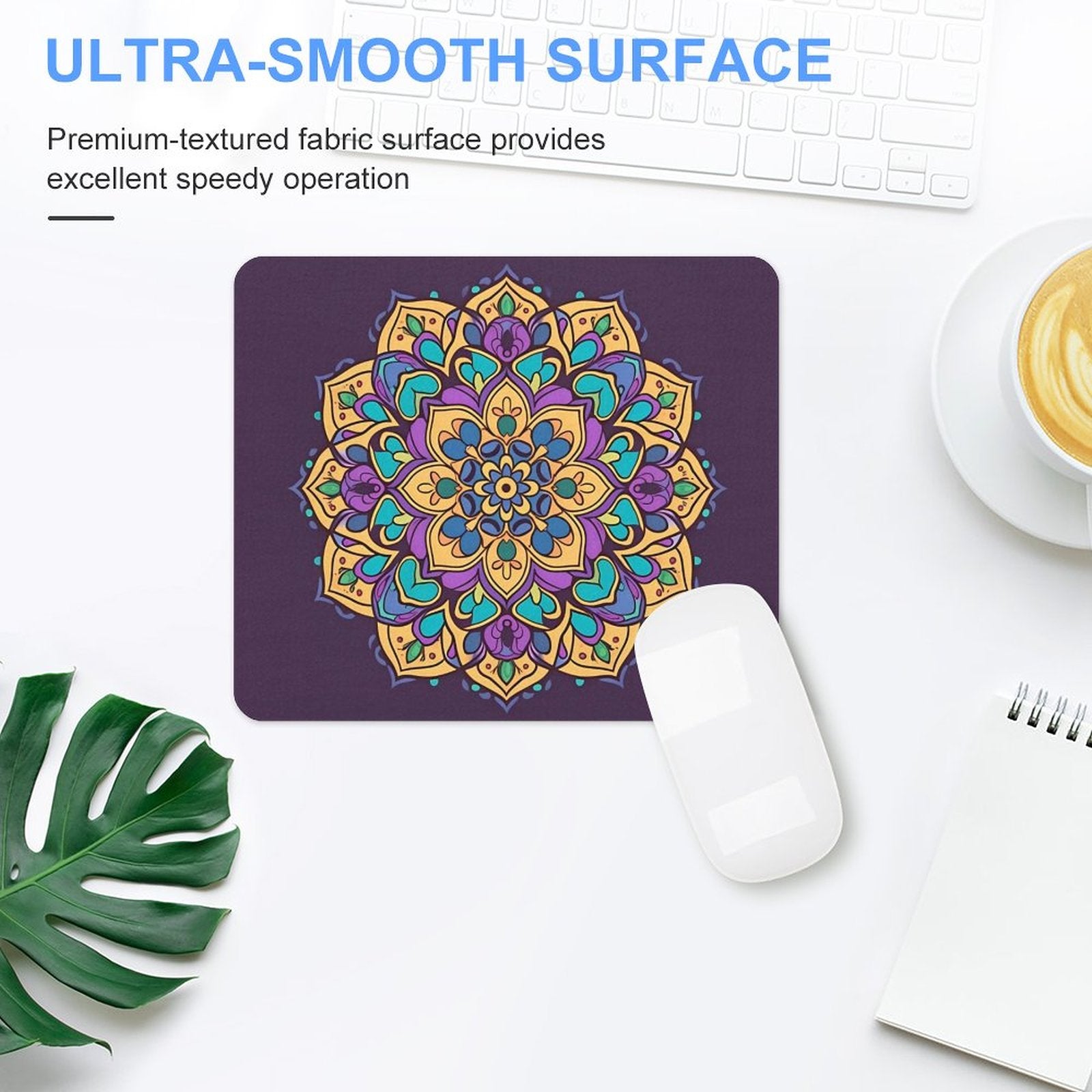 Square Mouse Pad