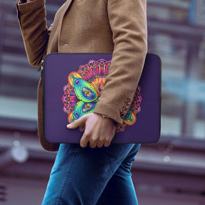 Butterfly Laptop Sleeve