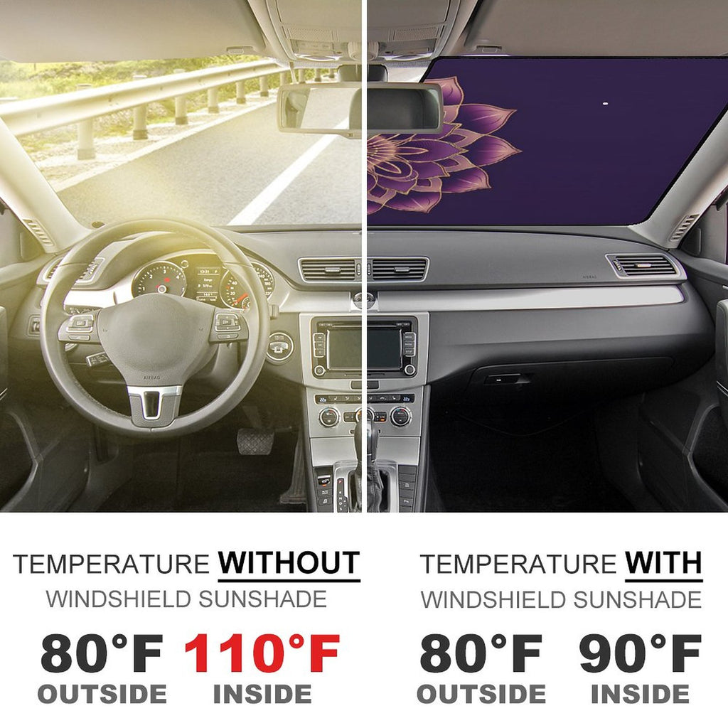 Parasole per auto