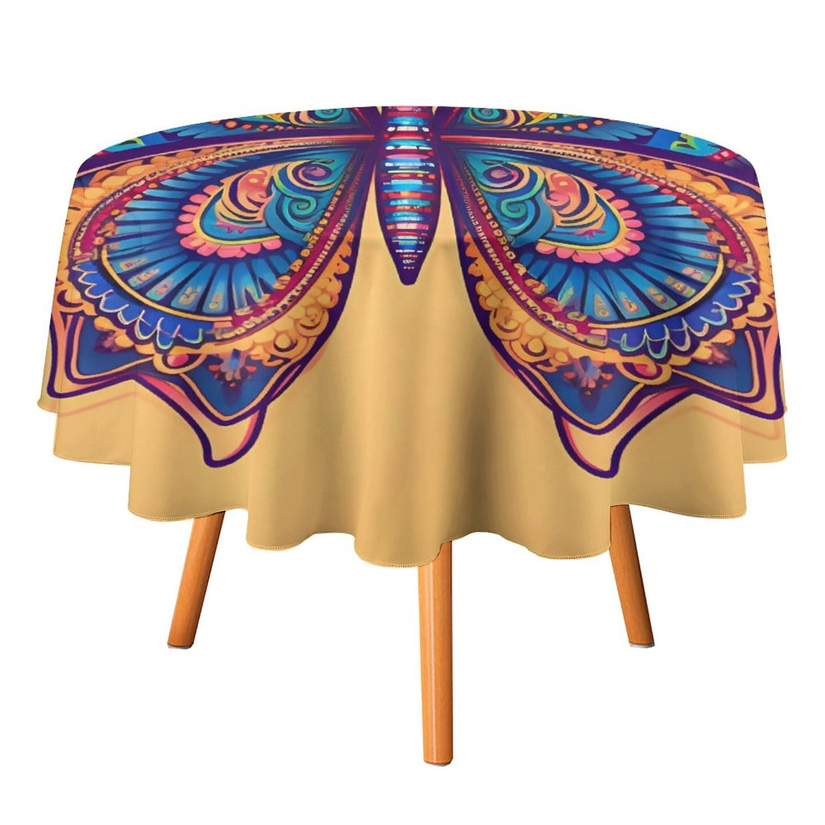 Round Tablecloth