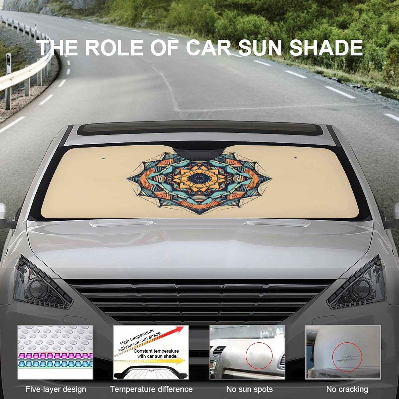 Parasol para coche