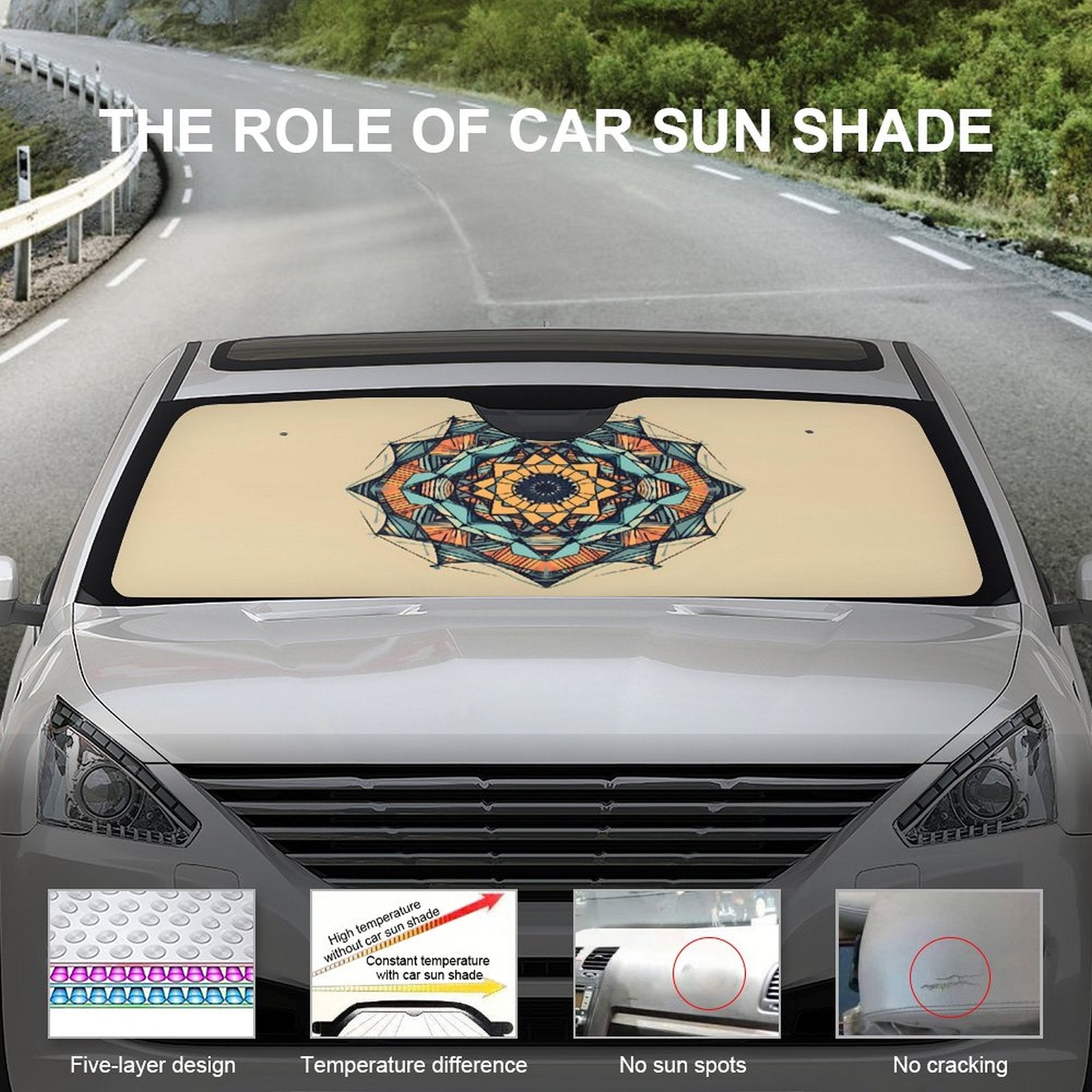 Car Sunshade