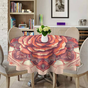 Round Tablecloth