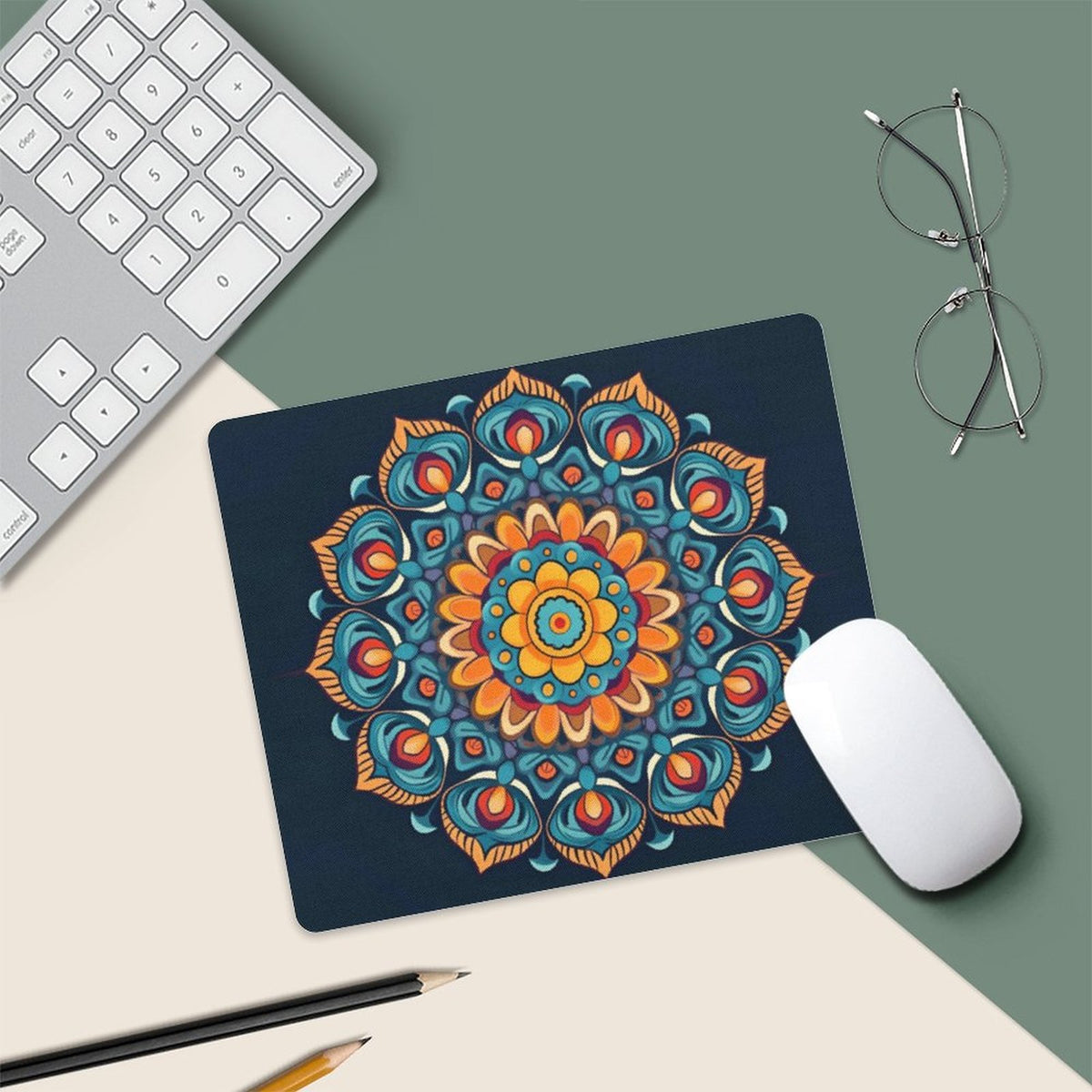 Square Mouse Pad