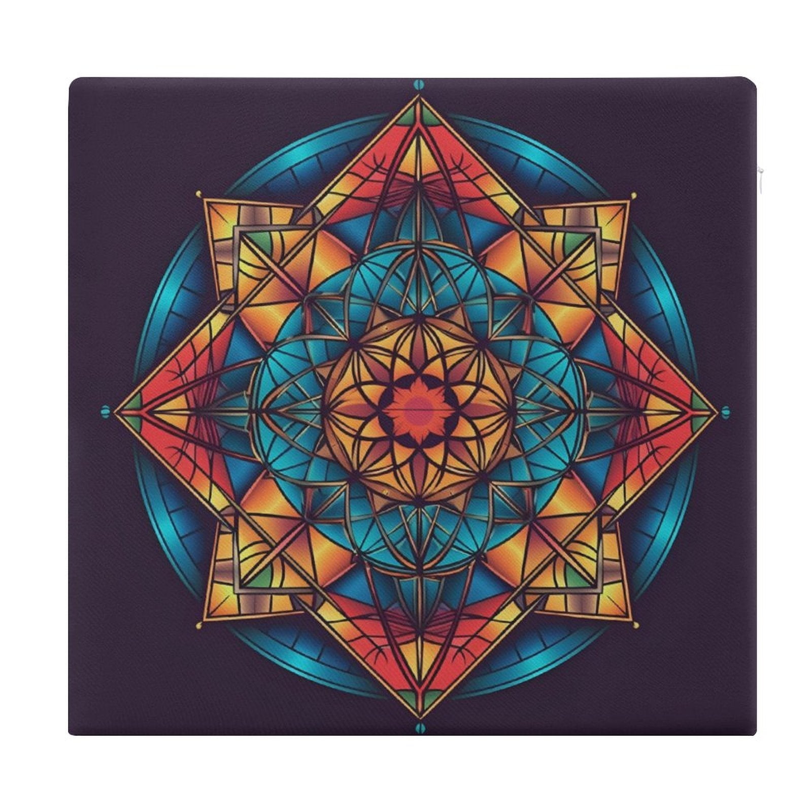 Cuscino quadrato