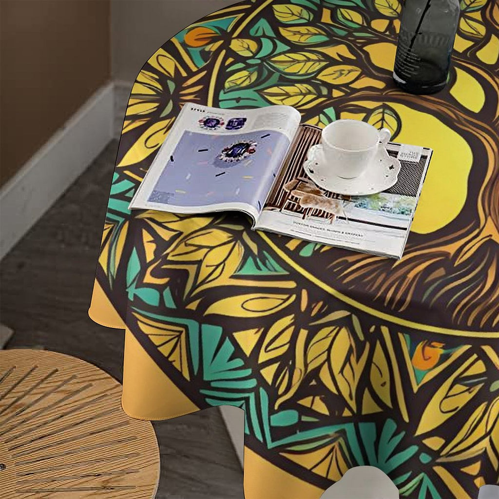 Round Tablecloth