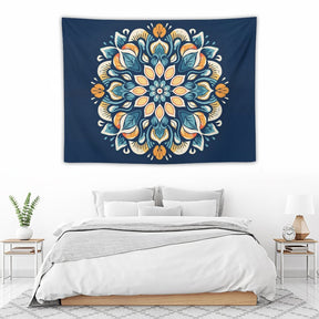 Flower Wall Tapestry