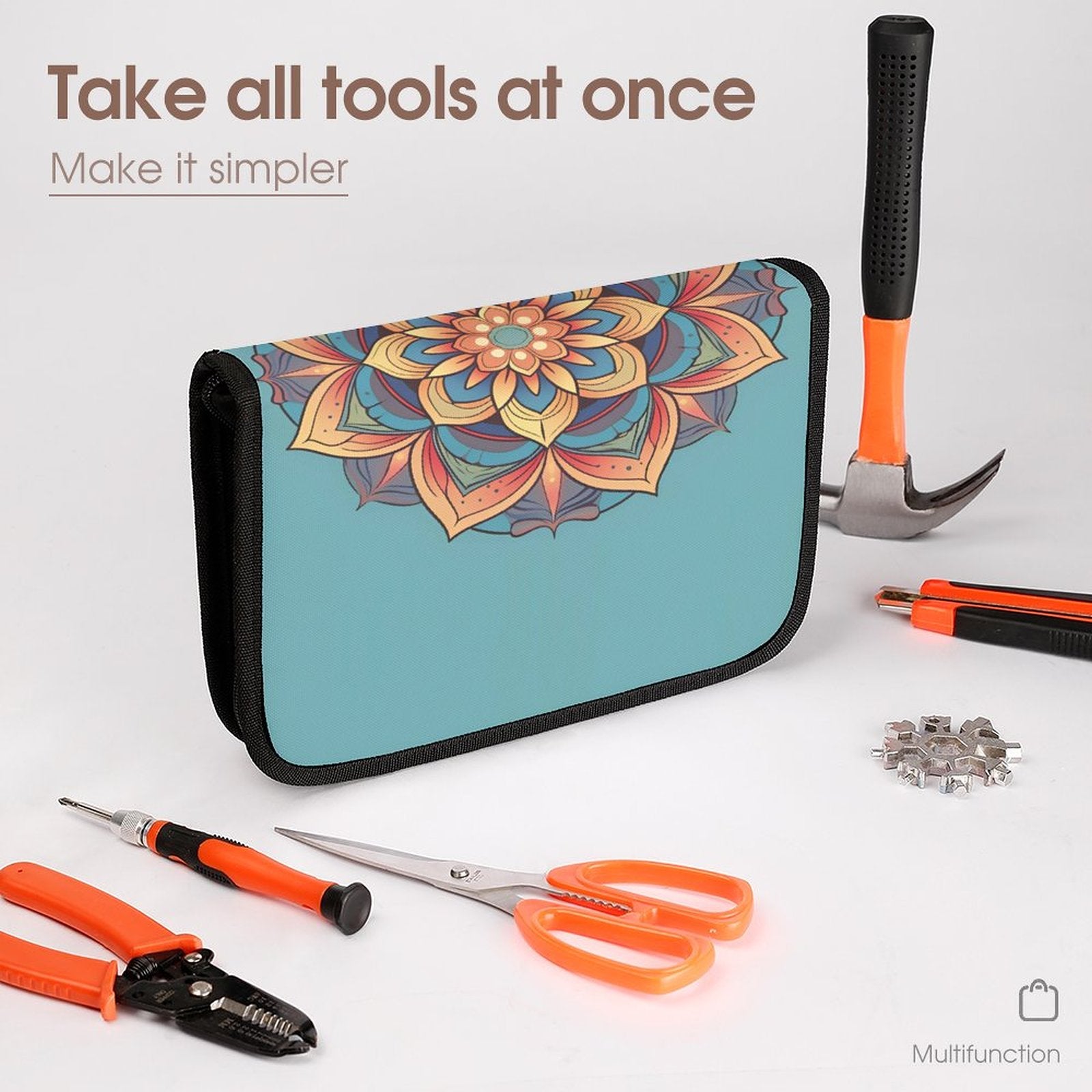 Bolsa de almacenamiento plegable