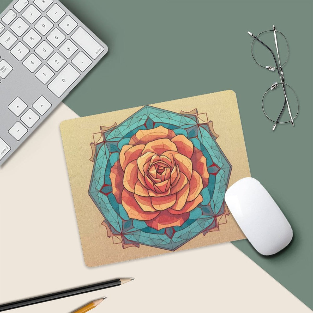 Square Mouse Pad