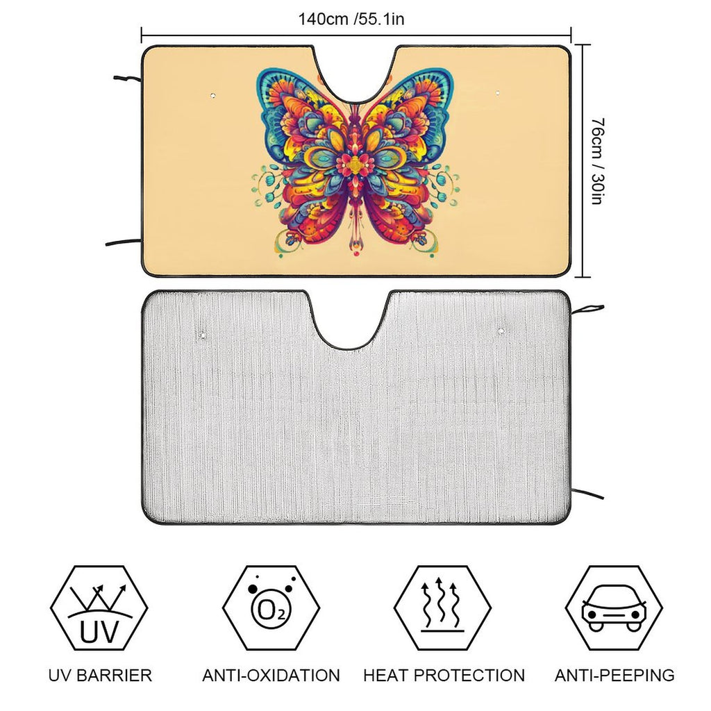 Car Sunshade