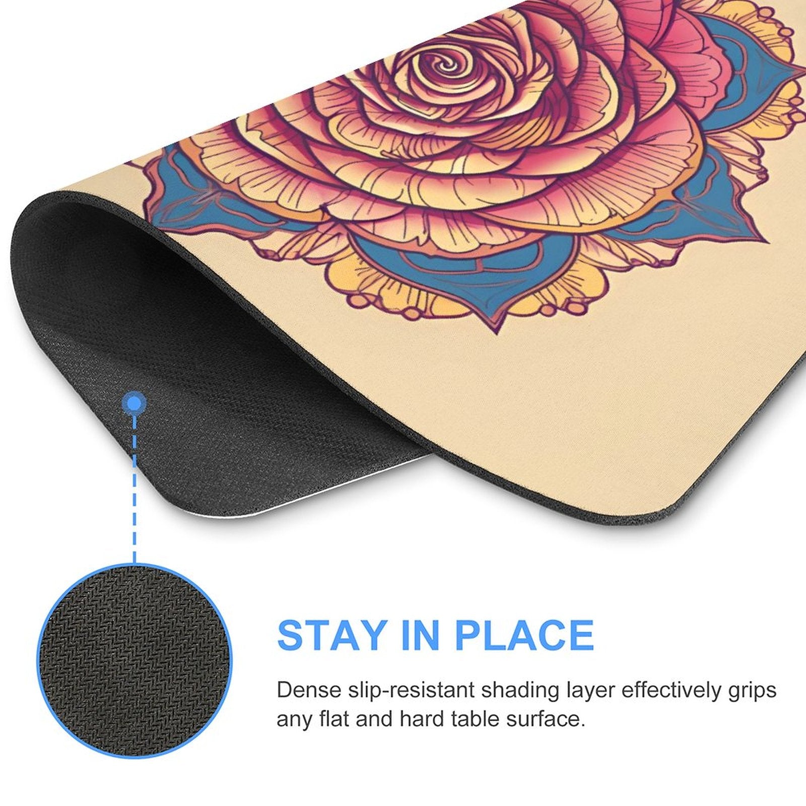 Square Mouse Pad