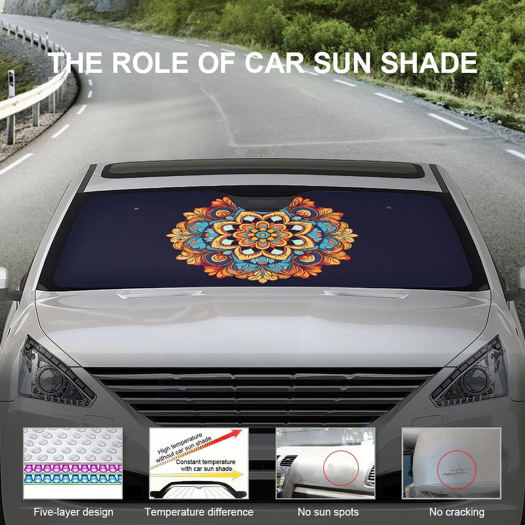 Car Sunshade