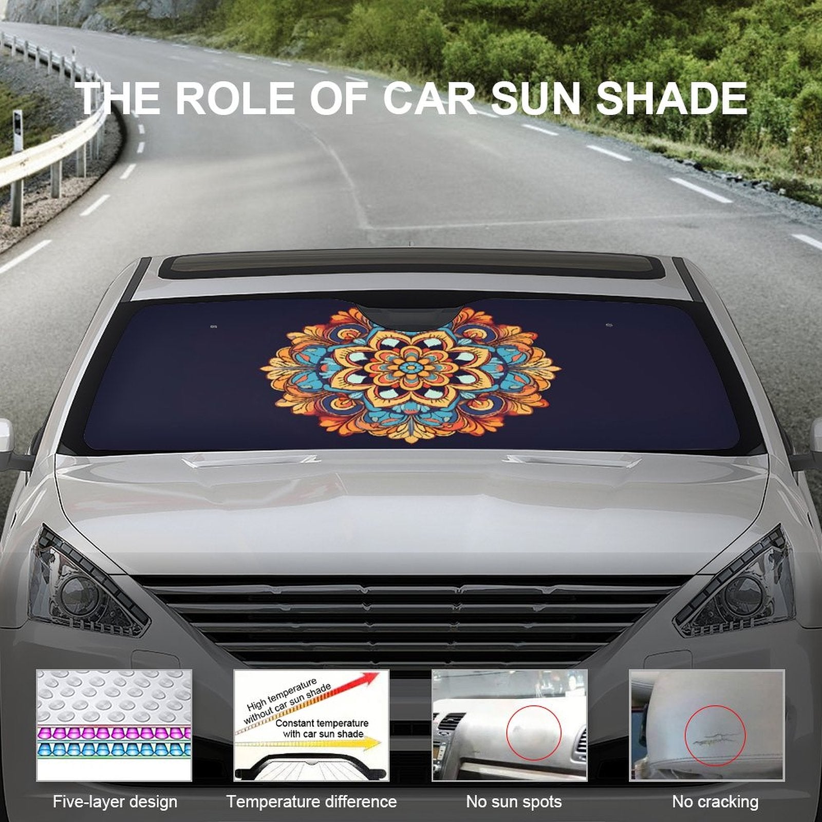 Car Sunshade