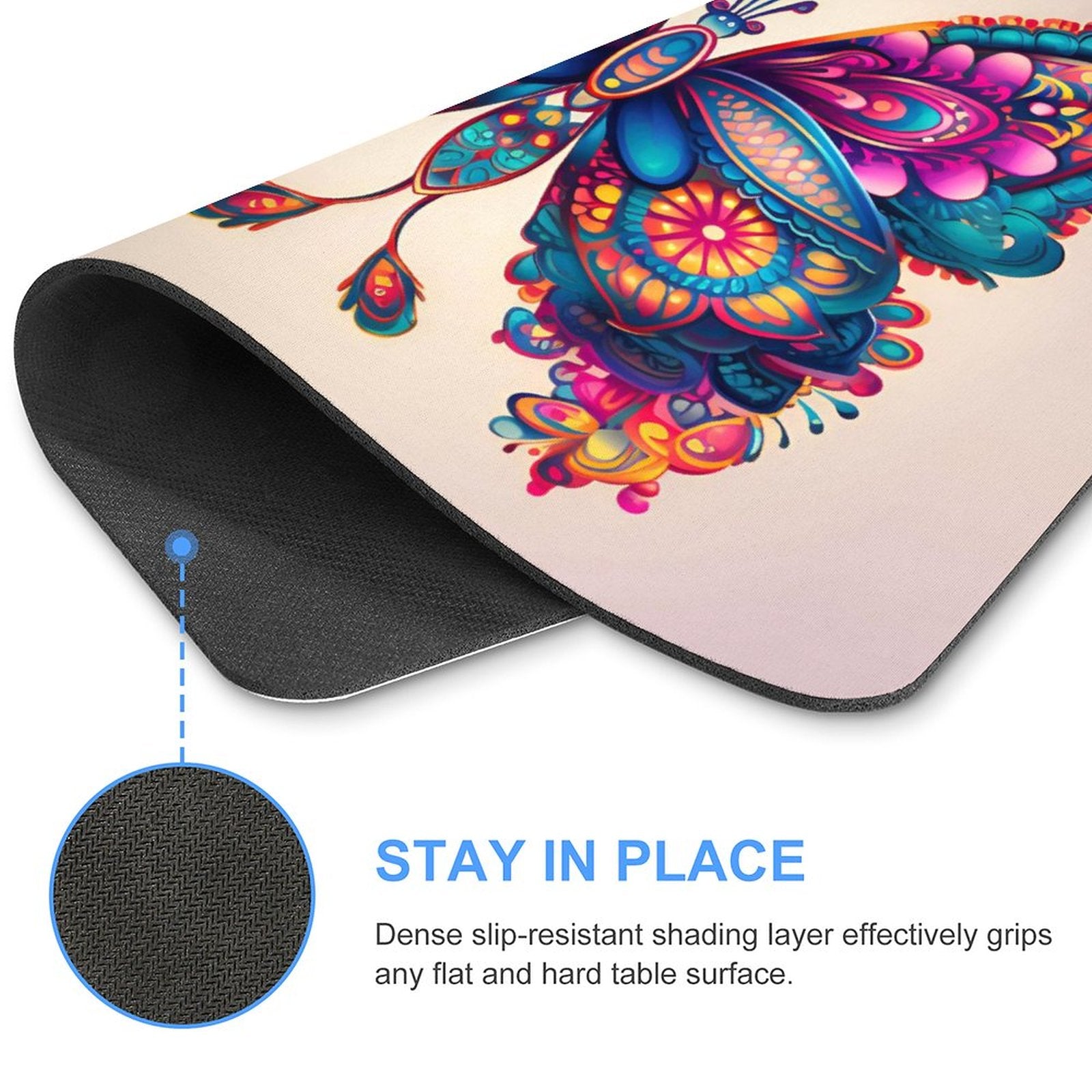 Square Mouse Pad