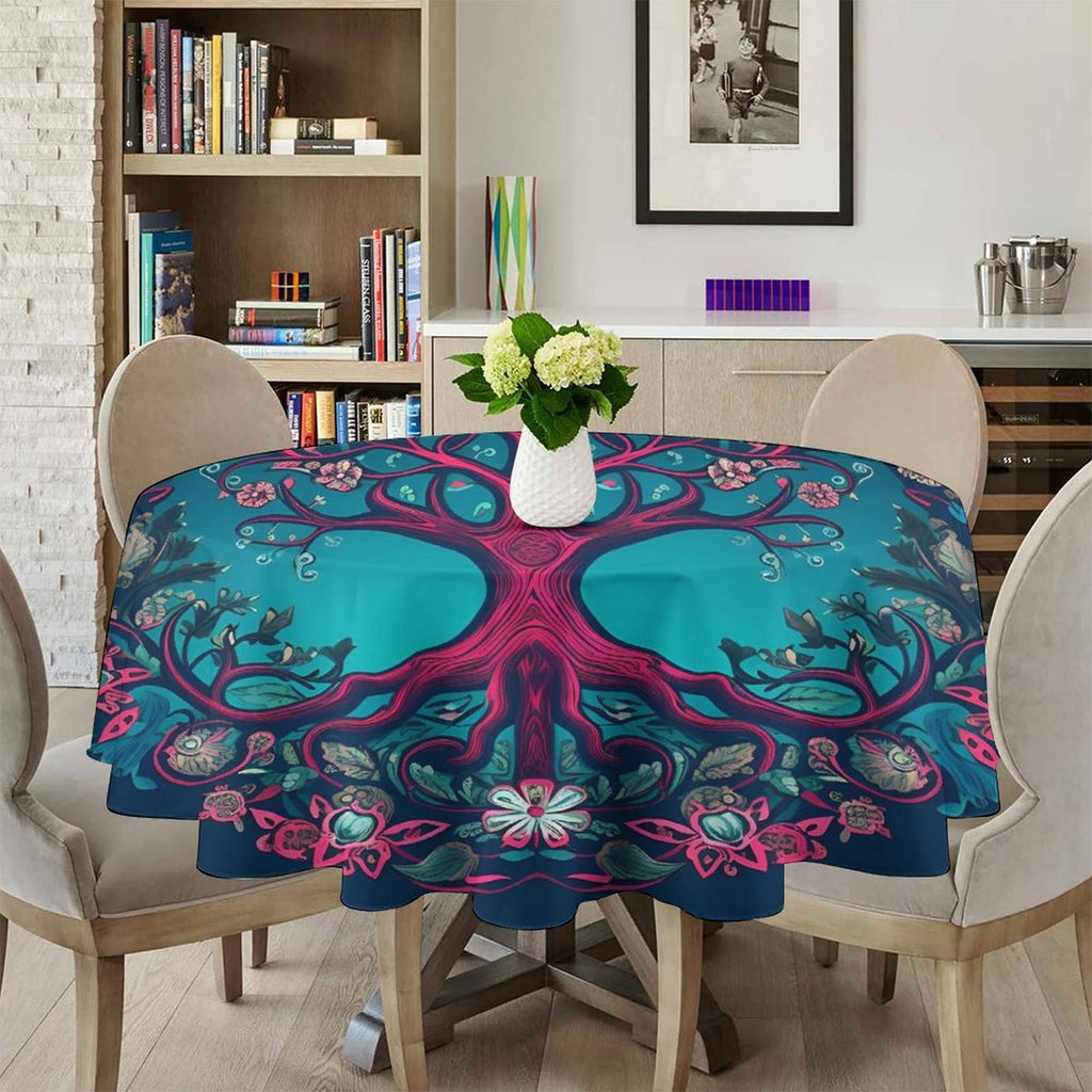Round Tablecloth