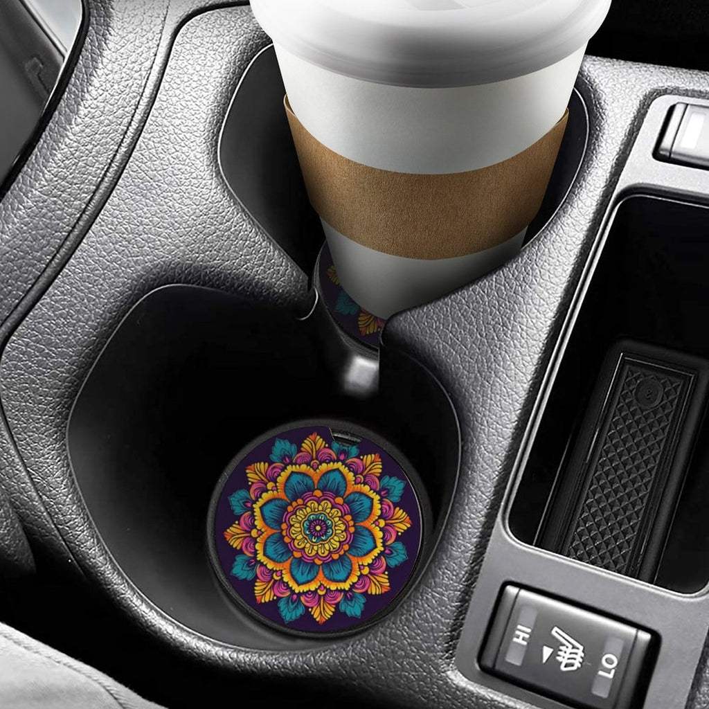 Posavasos para coche