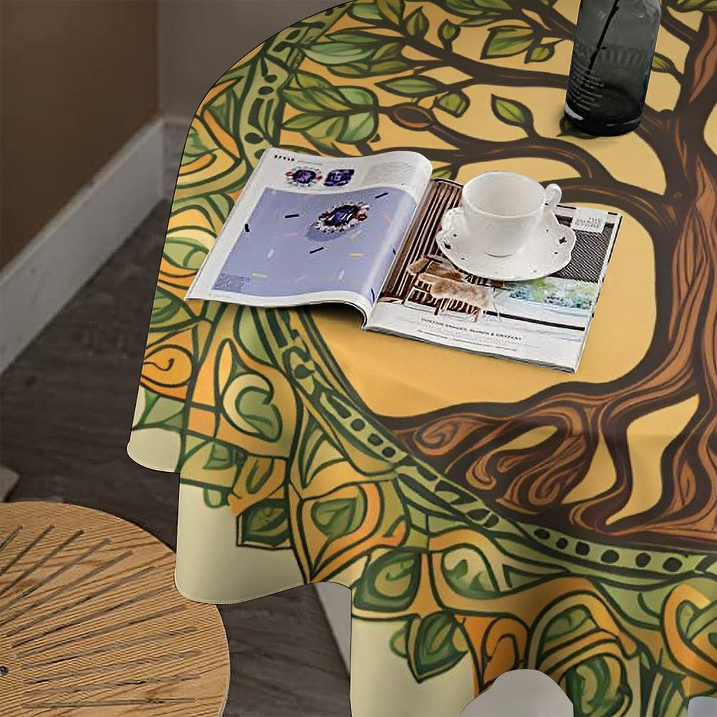 Round Tablecloth