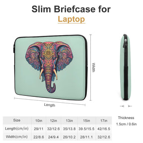 Elephant Laptop Sleeve