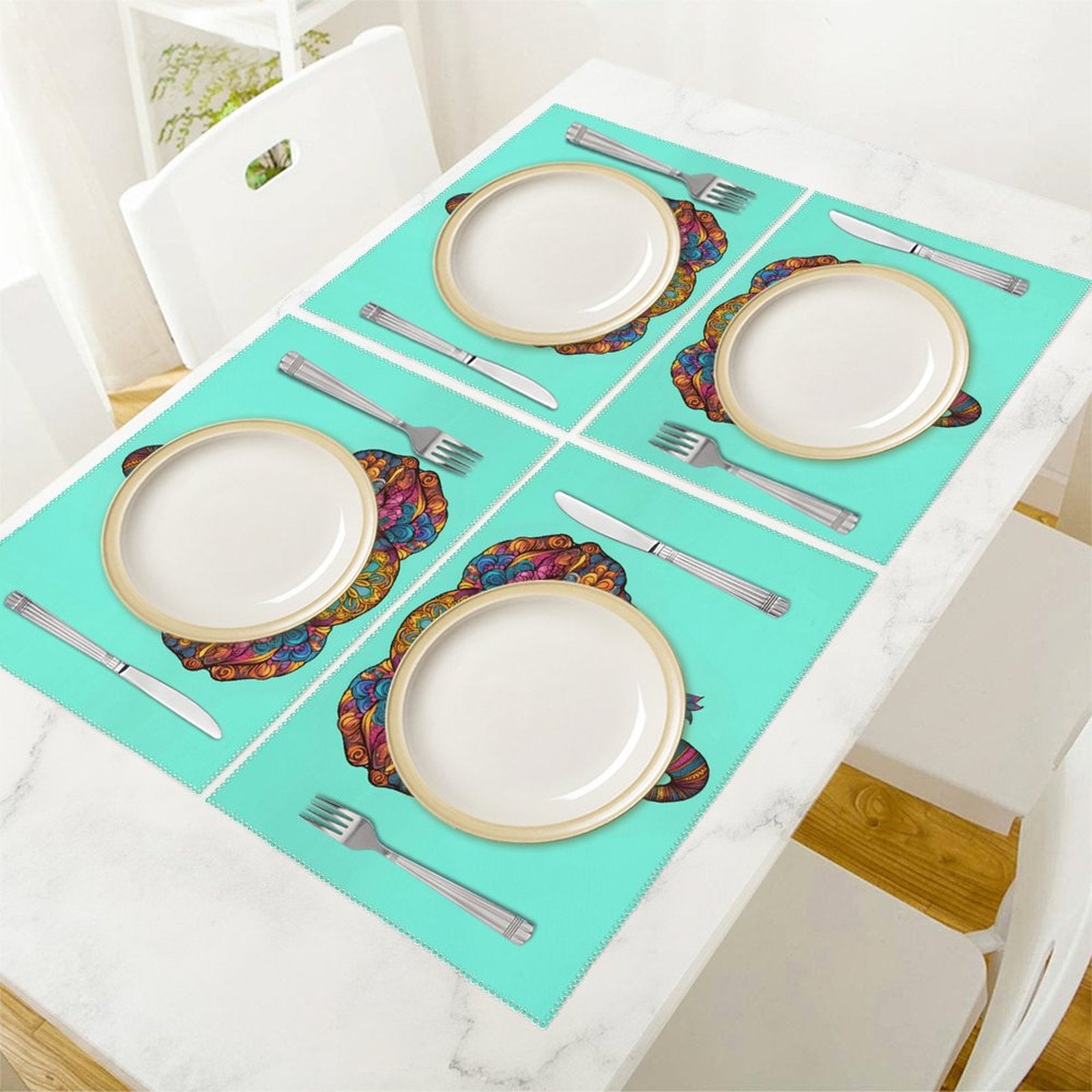 Placemat Set of 4