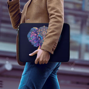 Elephant Laptop Sleeve