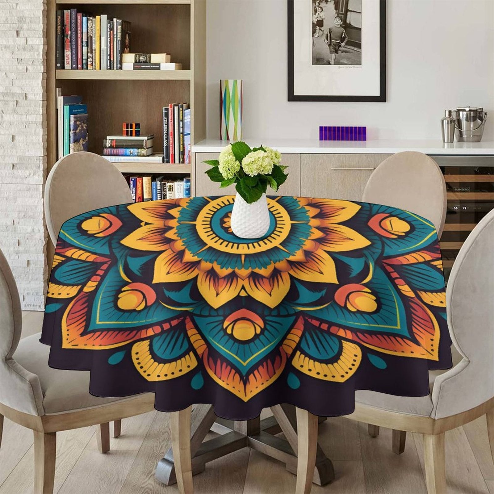 Round Tablecloth