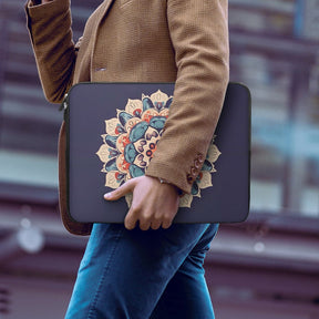 Flower Laptop Sleeve