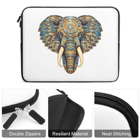 Elephant Laptop Sleeve