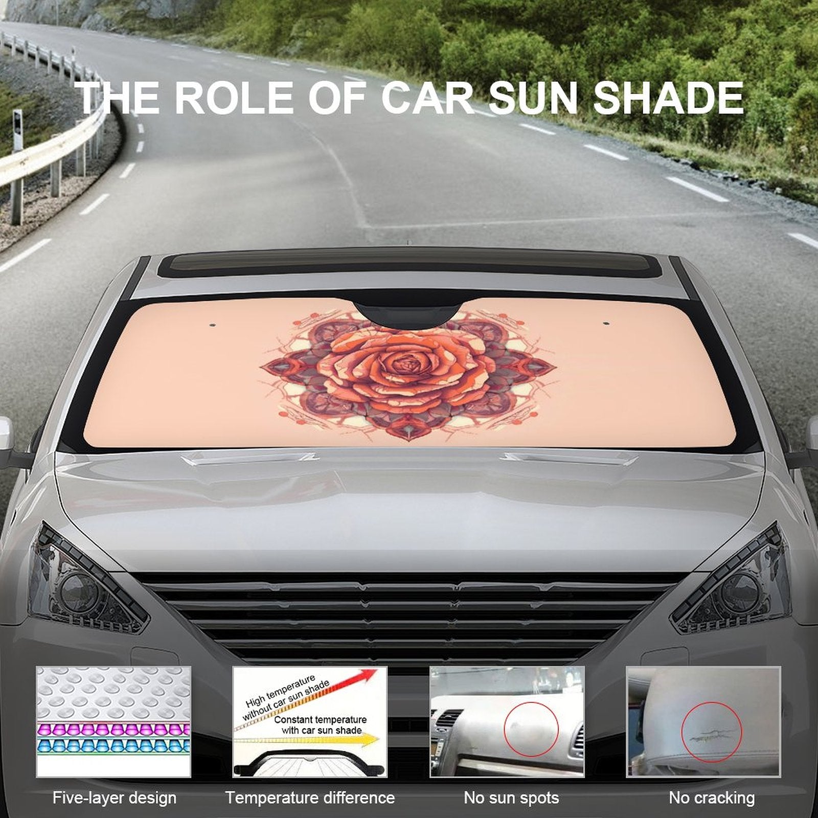 Parasol para coche