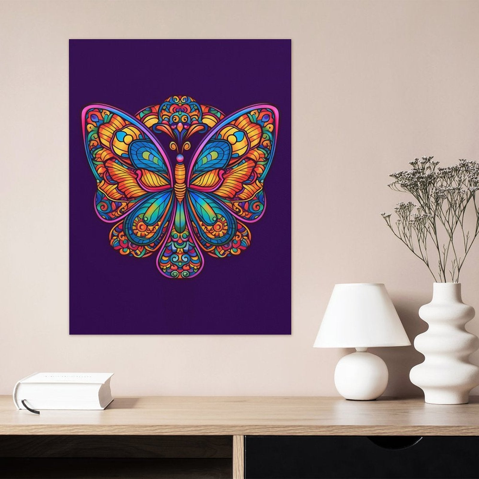 Quadro appeso