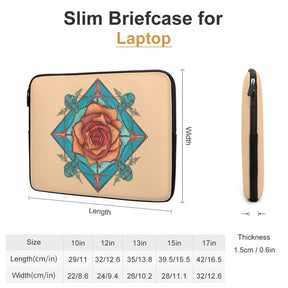 Rose Laptop Sleeve