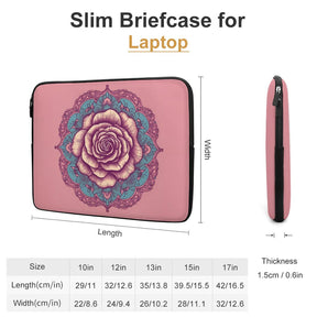 Rose Laptop Sleeve