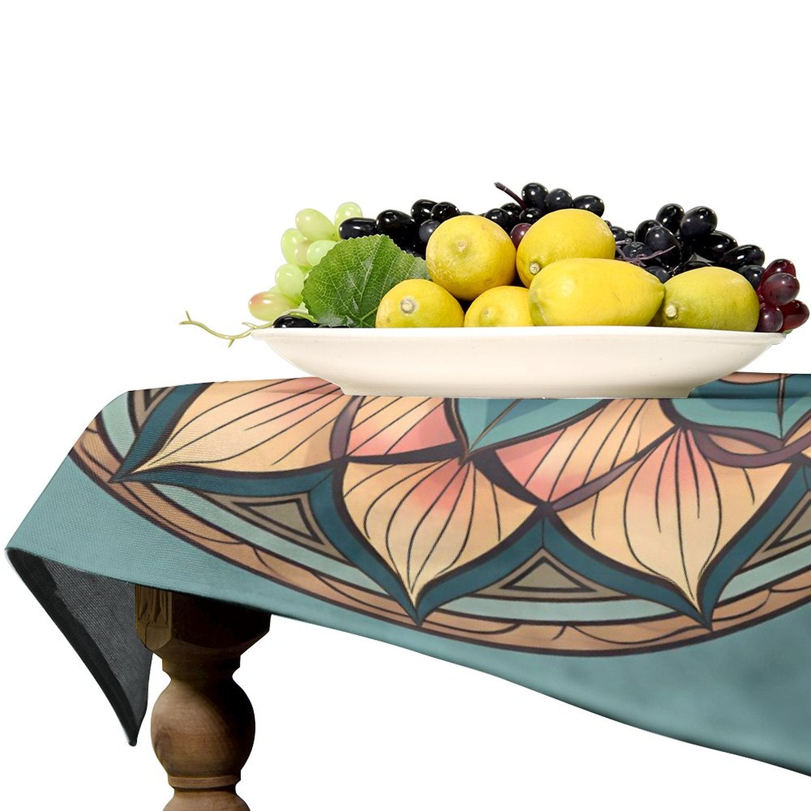 Mantel rectangular