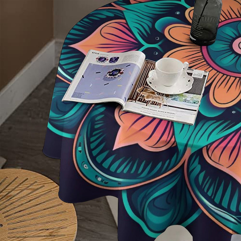 Round Tablecloth