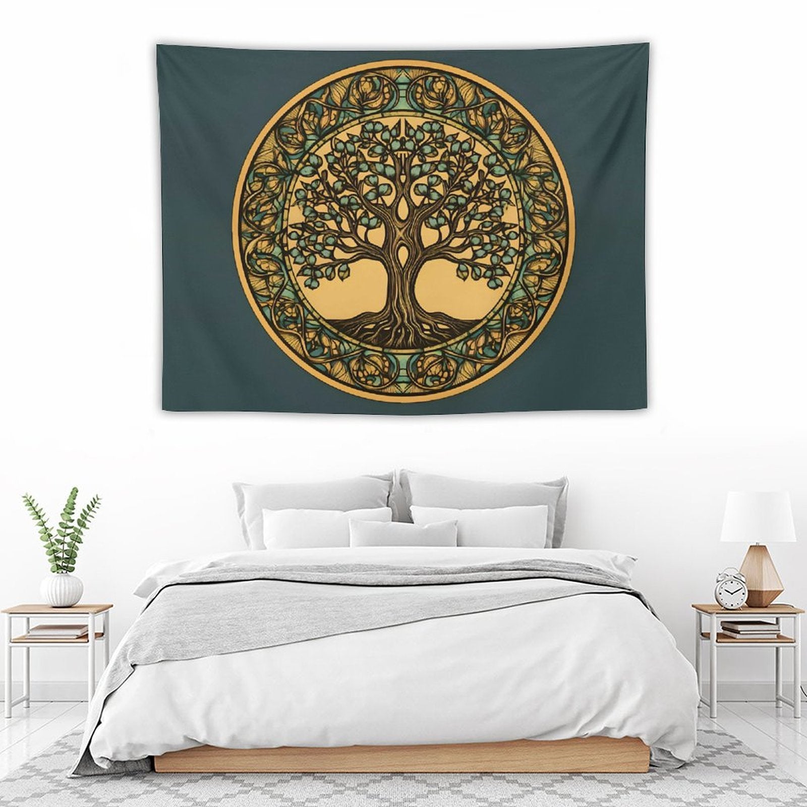 Tree Wall Tapestry