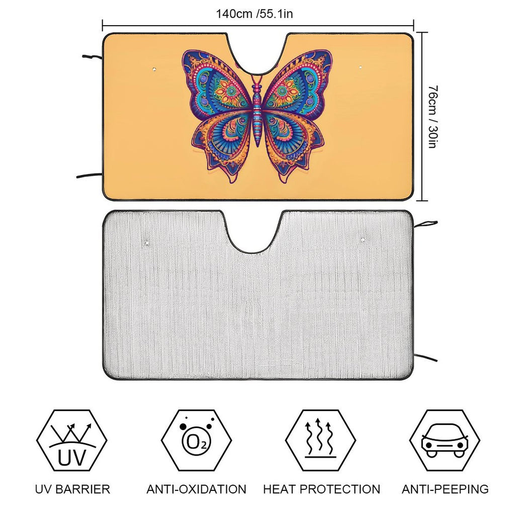 Car Sunshade