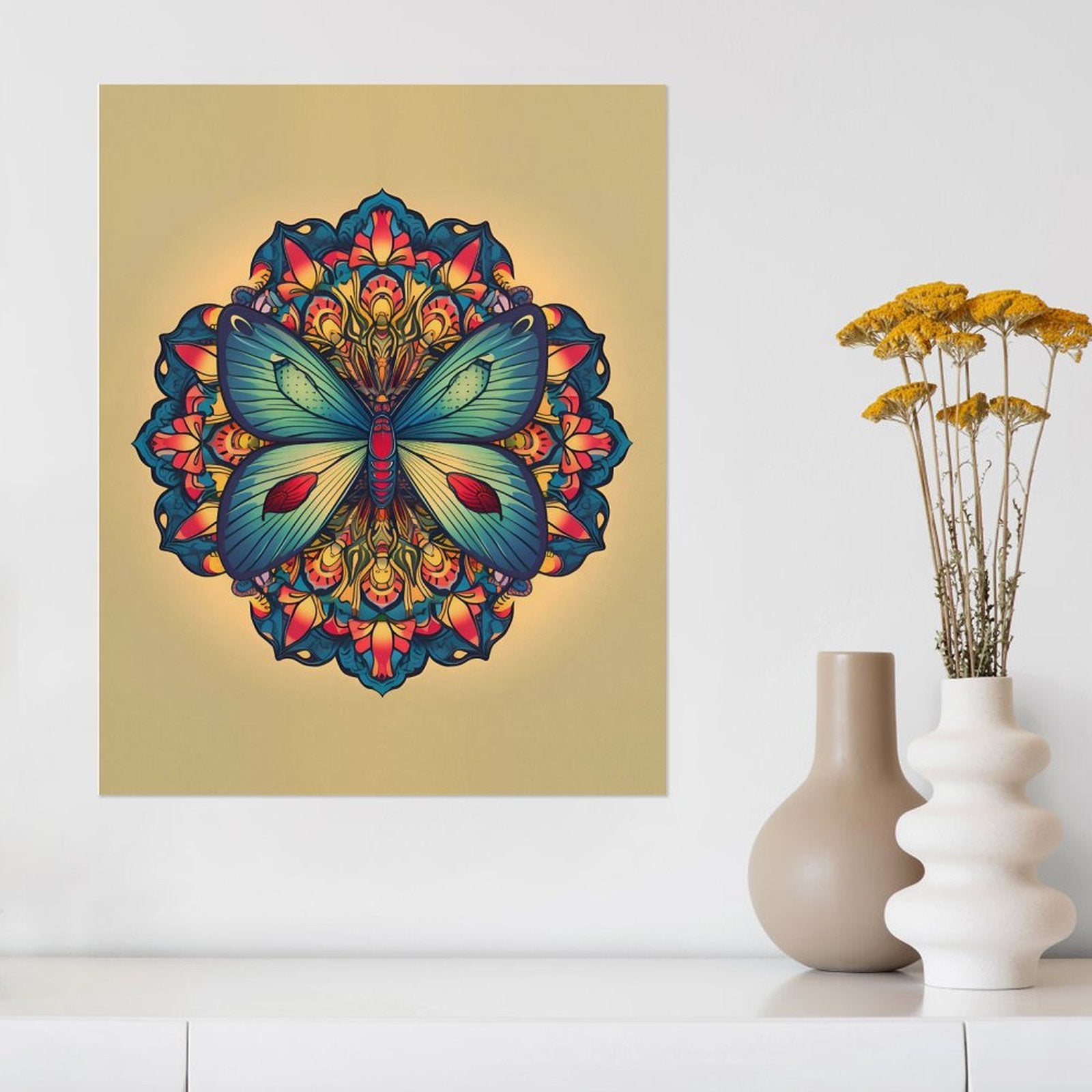 Quadro appeso