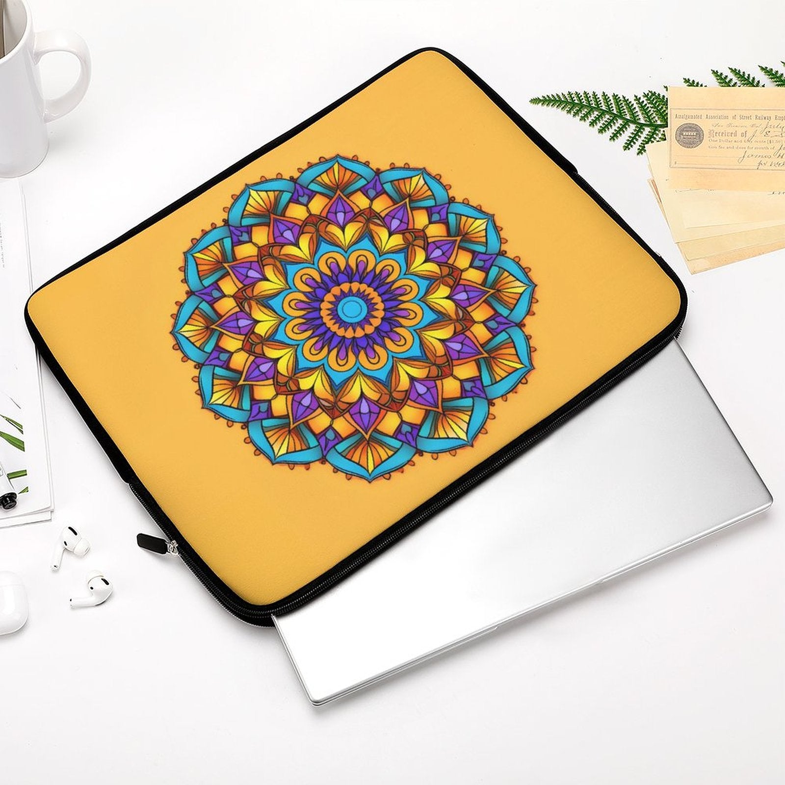 Sunflower Laptop Sleeve