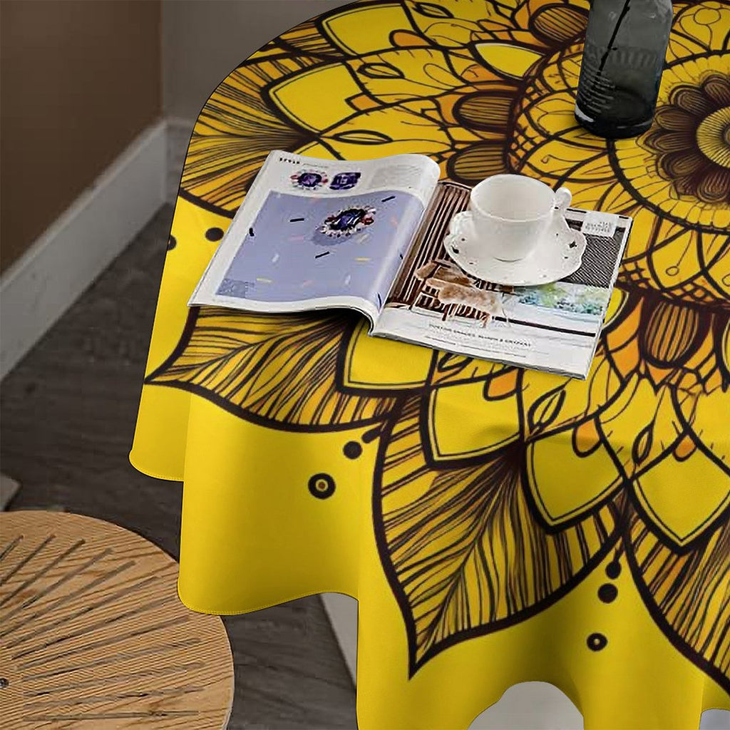 Round Tablecloth