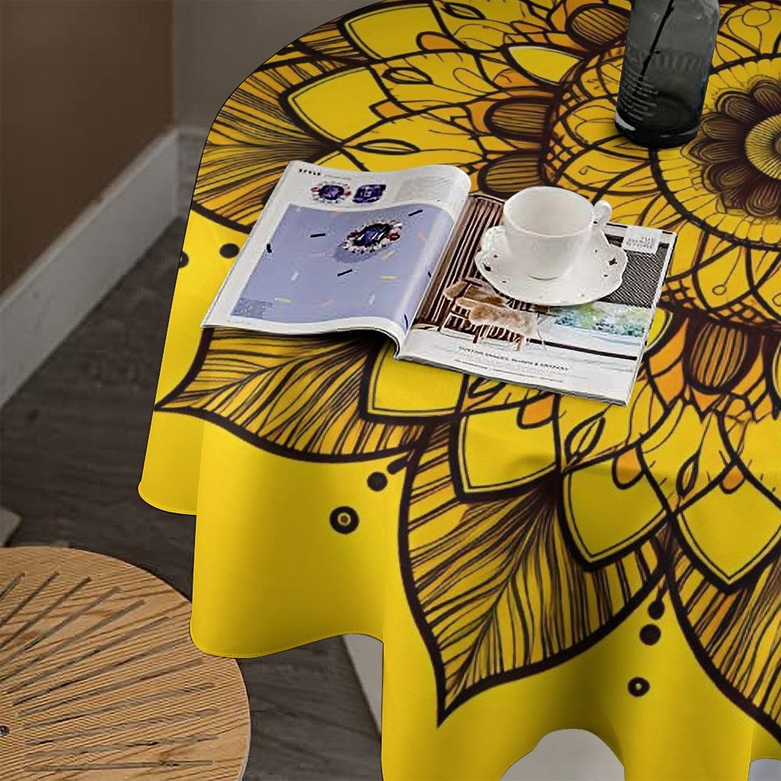 Round Tablecloth