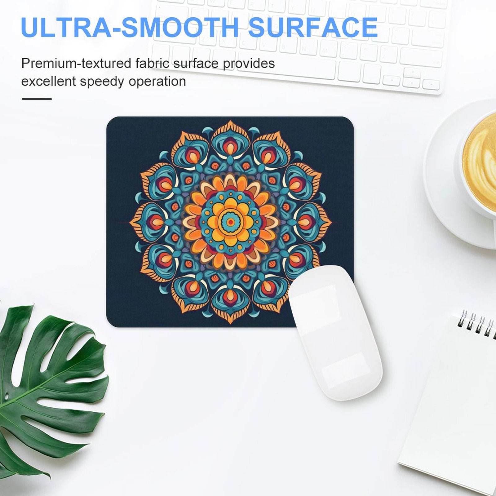 Square Mouse Pad