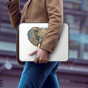 Elephant Laptop Sleeve