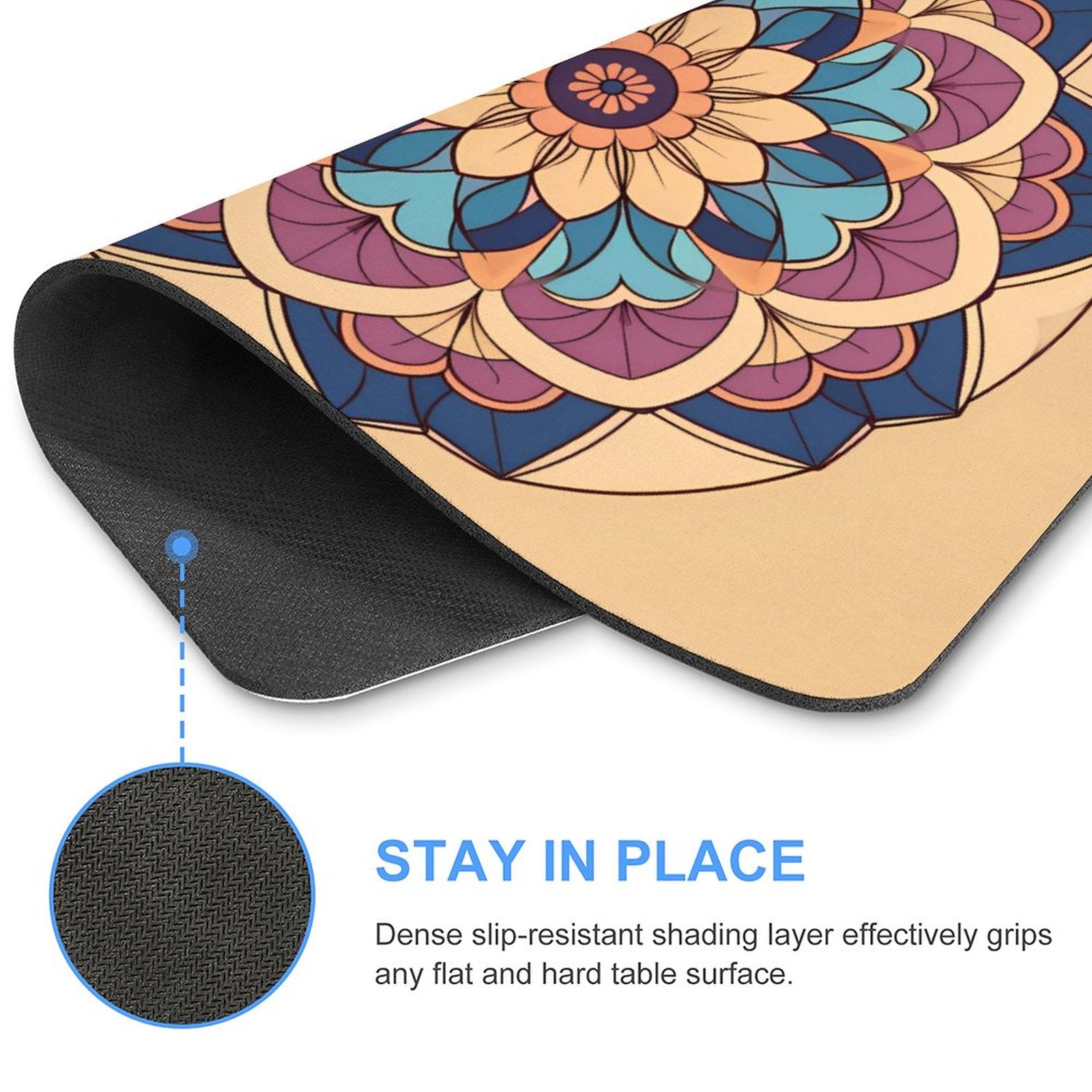 Square Mouse Pad