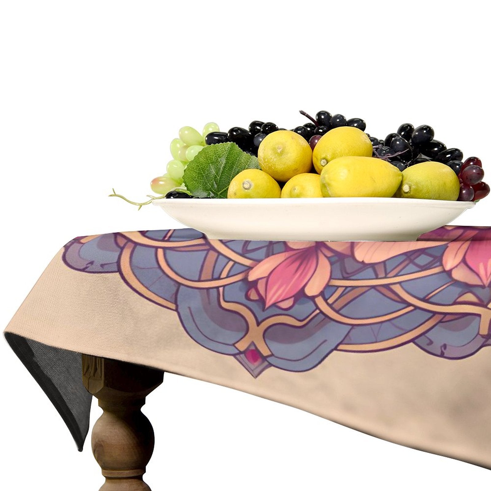 Mantel rectangular