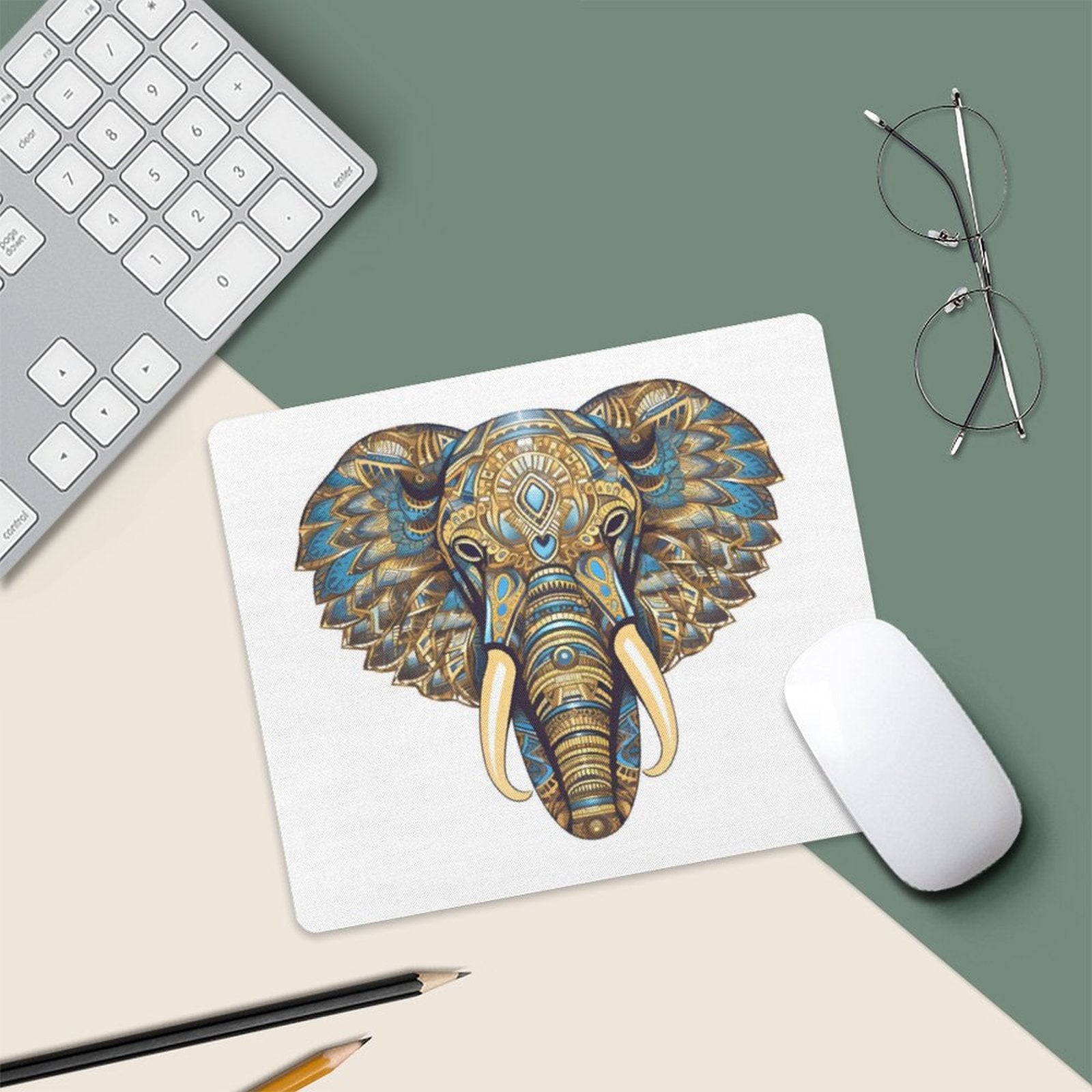 Square Mouse Pad