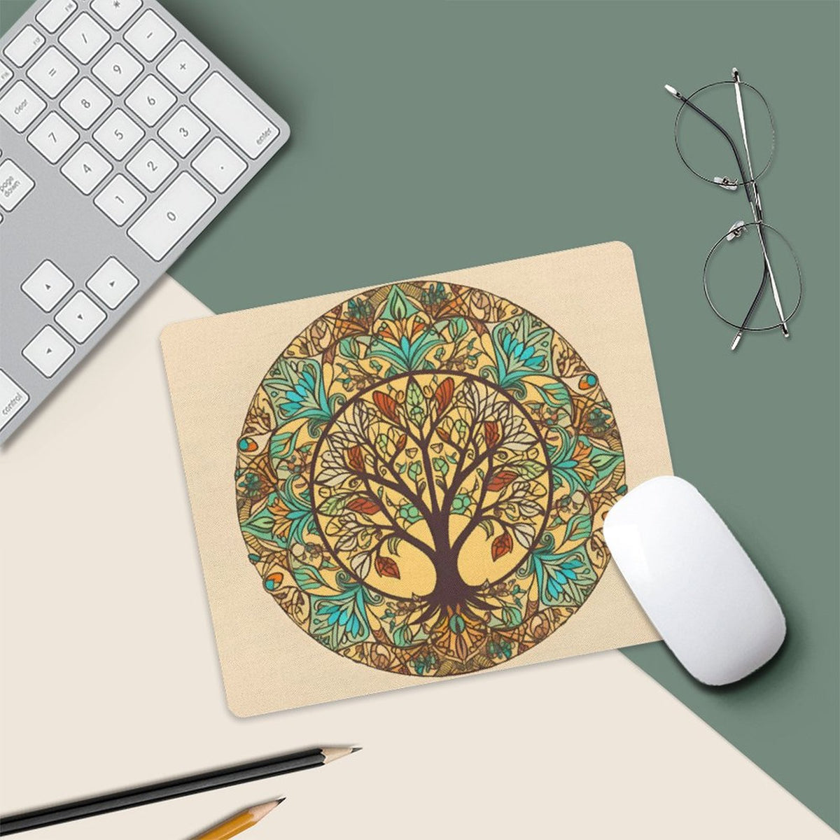 Square Mouse Pad