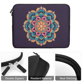 Flower Laptop Sleeve