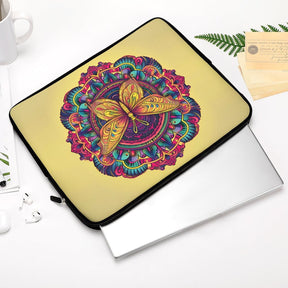 Butterfly Laptop Sleeve