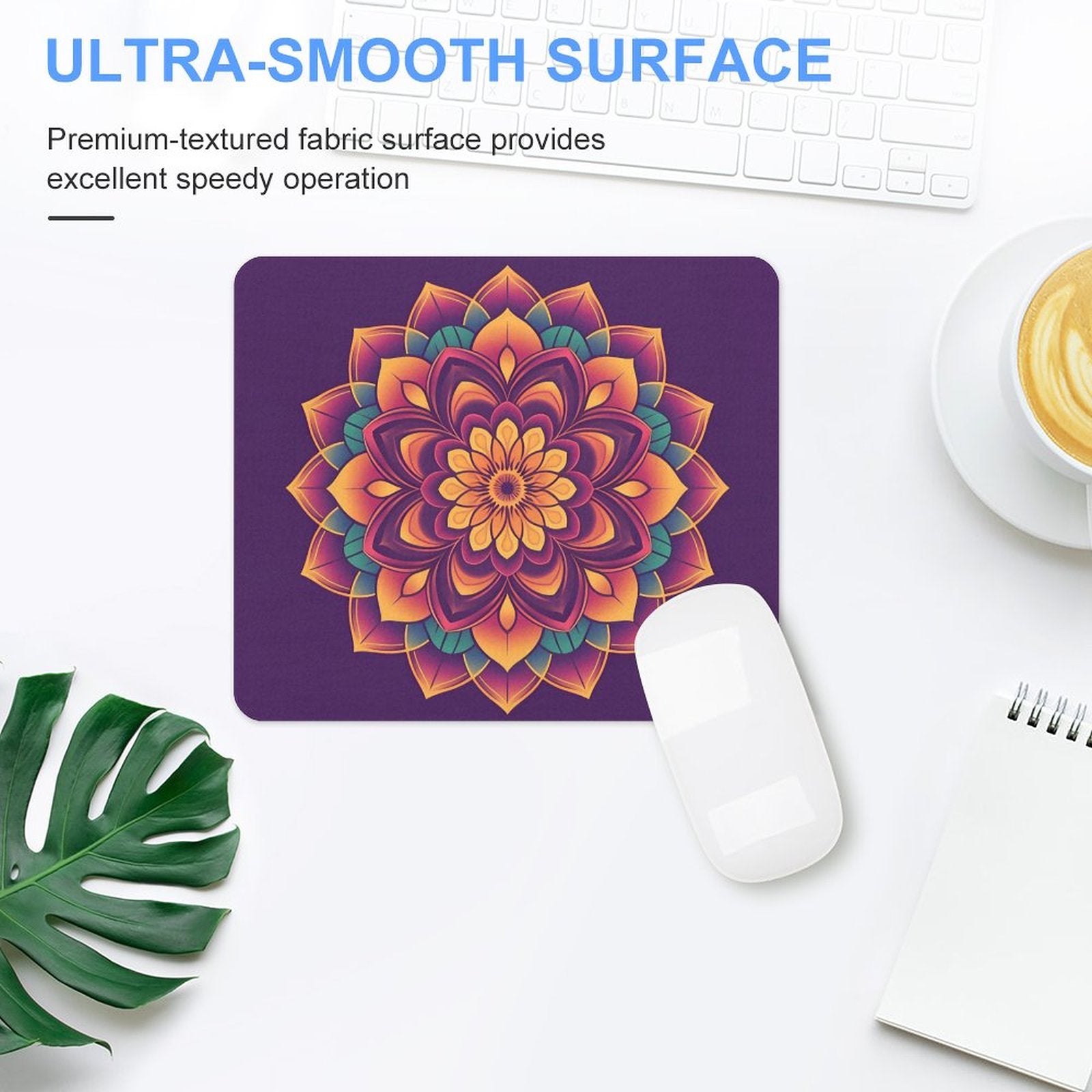 Square Mouse Pad