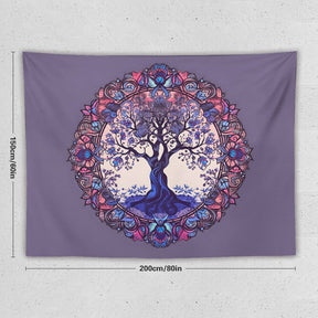 Tree Wall Tapestry